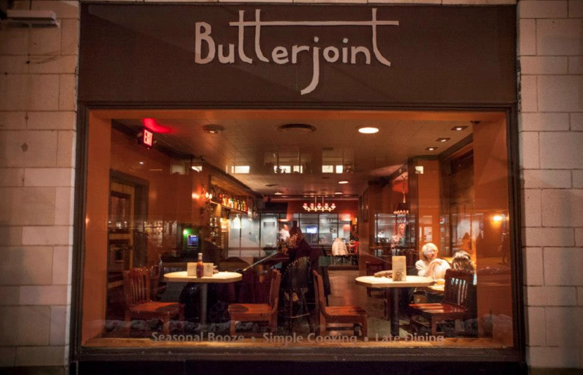 Butterjoint Made With Love